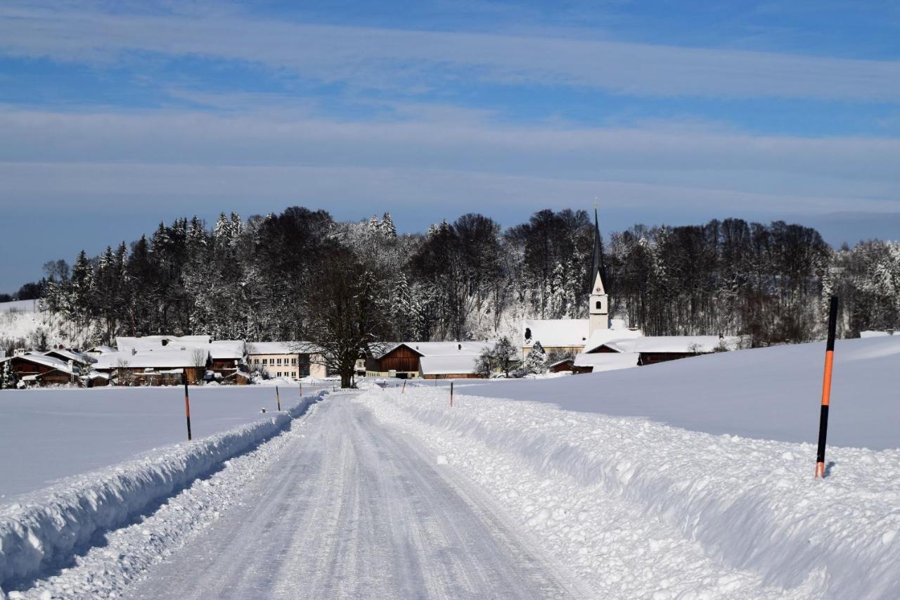 Chiemsee Chalet Frasdorf Zewnętrze zdjęcie