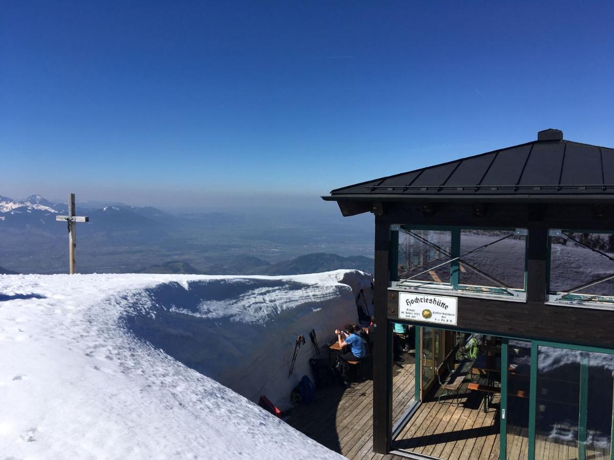 Chiemsee Chalet Frasdorf Zewnętrze zdjęcie