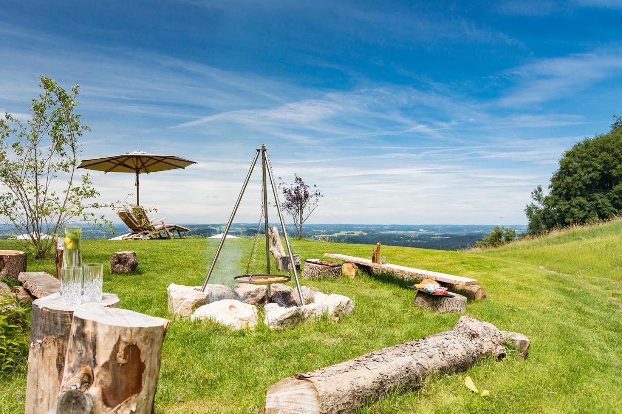 Chiemsee Chalet Frasdorf Zewnętrze zdjęcie