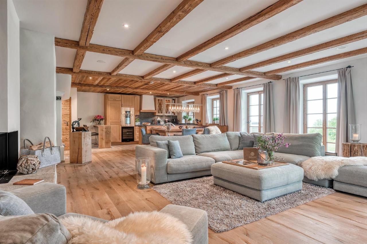 Chiemsee Chalet Frasdorf Zewnętrze zdjęcie