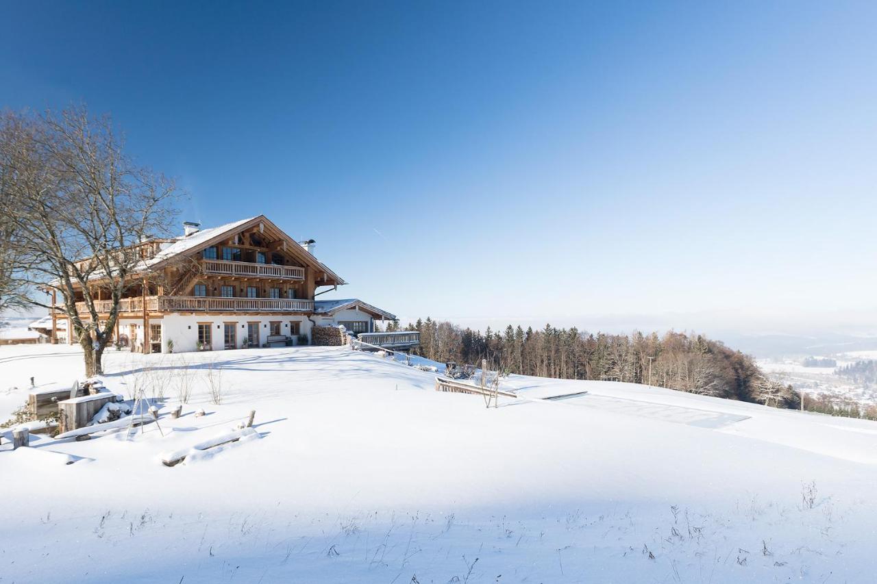 Chiemsee Chalet Frasdorf Zewnętrze zdjęcie