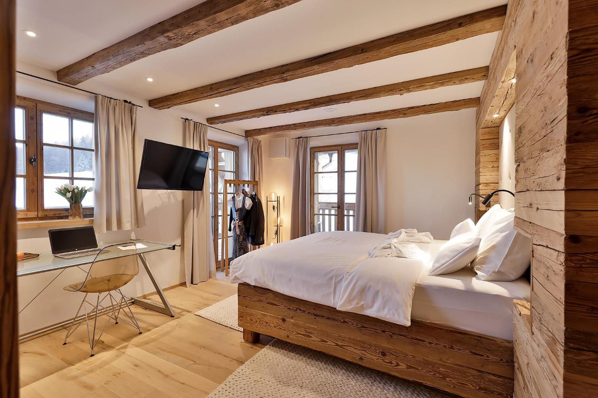 Chiemsee Chalet Frasdorf Pokój zdjęcie